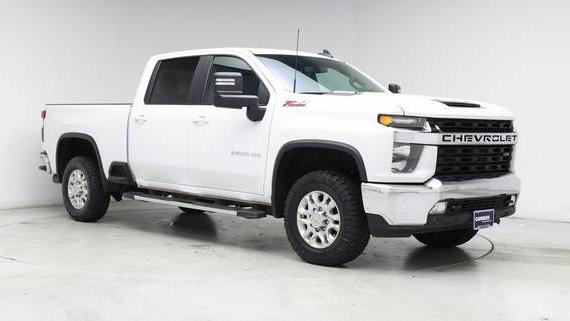 CHEVROLET SILVERADO HD 2023 1GC1YNEY2PF222345 image